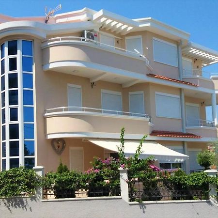 Apartmants Elisa Ulcinj Zewnętrze zdjęcie