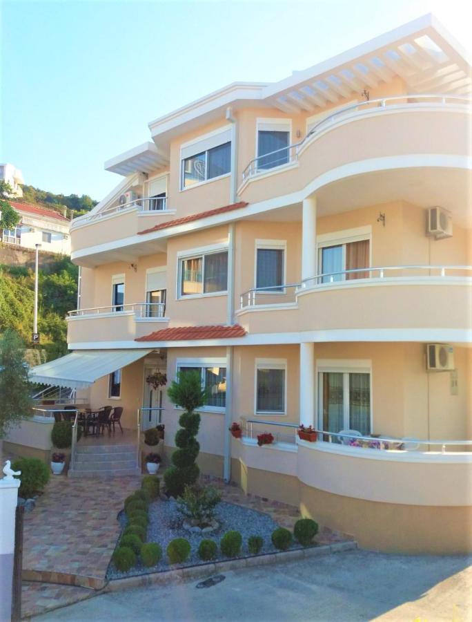 Apartmants Elisa Ulcinj Zewnętrze zdjęcie