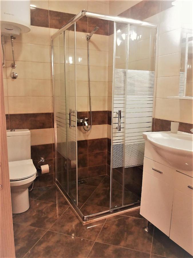 Apartmants Elisa Ulcinj Zewnętrze zdjęcie