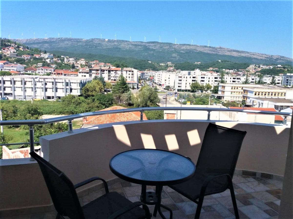 Apartmants Elisa Ulcinj Zewnętrze zdjęcie