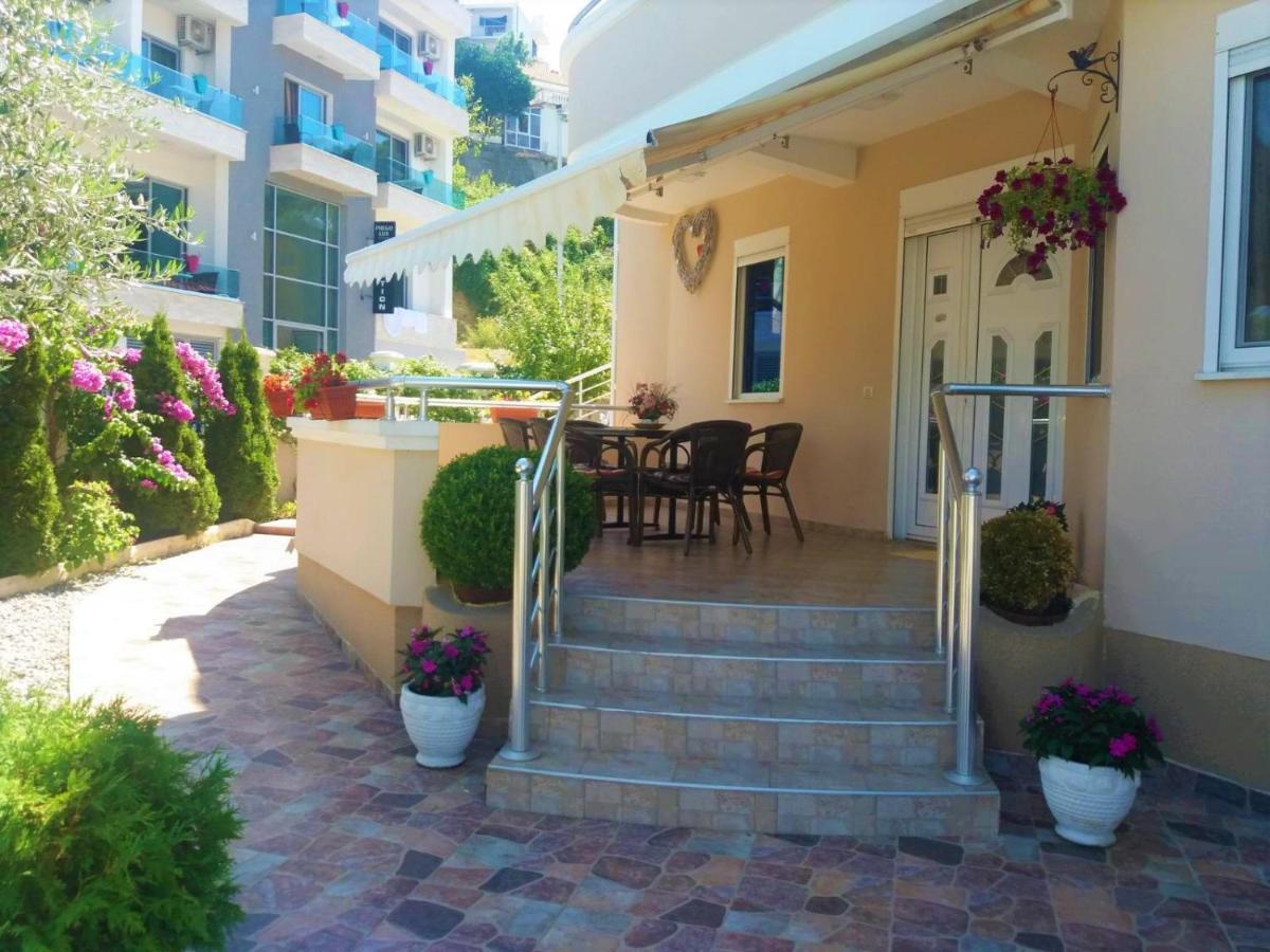 Apartmants Elisa Ulcinj Zewnętrze zdjęcie
