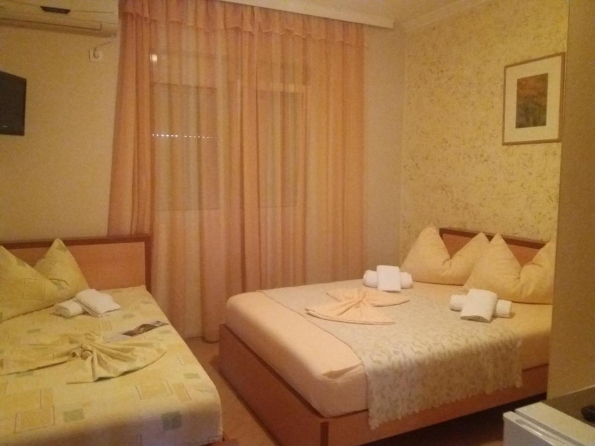 Apartmants Elisa Ulcinj Zewnętrze zdjęcie