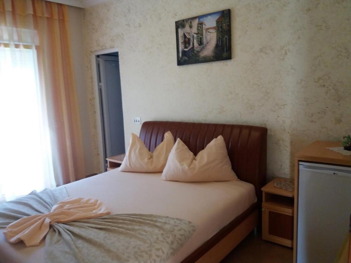 Apartmants Elisa Ulcinj Zewnętrze zdjęcie