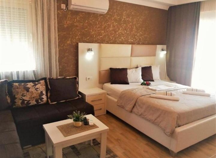 Apartmants Elisa Ulcinj Zewnętrze zdjęcie