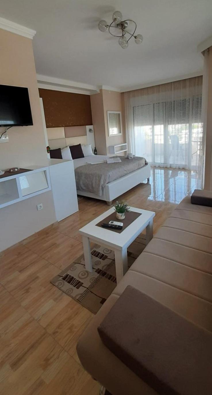 Apartmants Elisa Ulcinj Zewnętrze zdjęcie