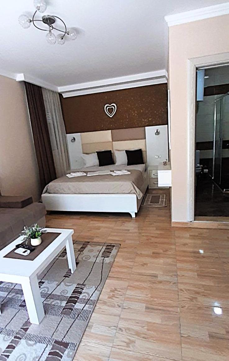 Apartmants Elisa Ulcinj Zewnętrze zdjęcie