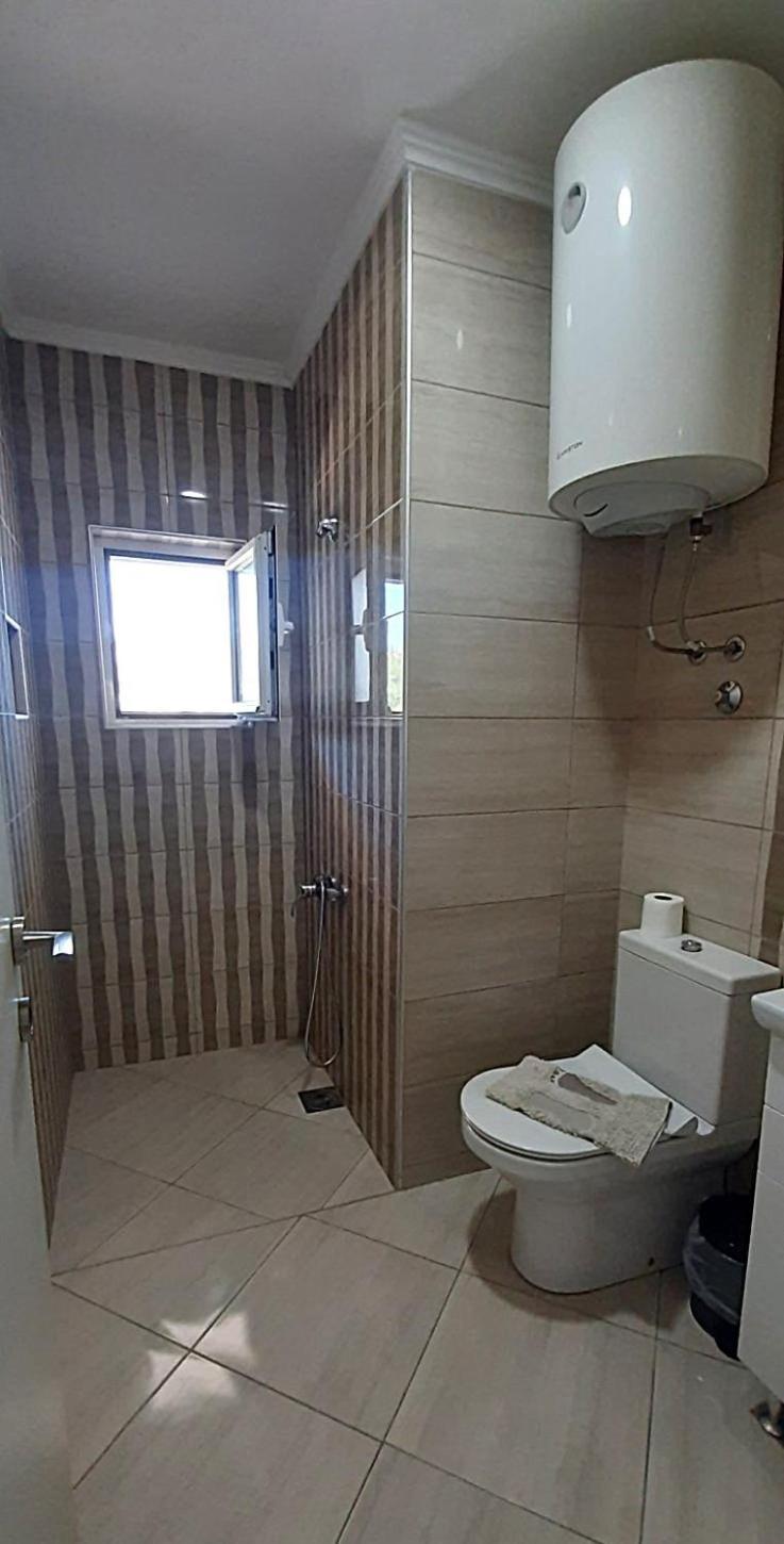 Apartmants Elisa Ulcinj Zewnętrze zdjęcie