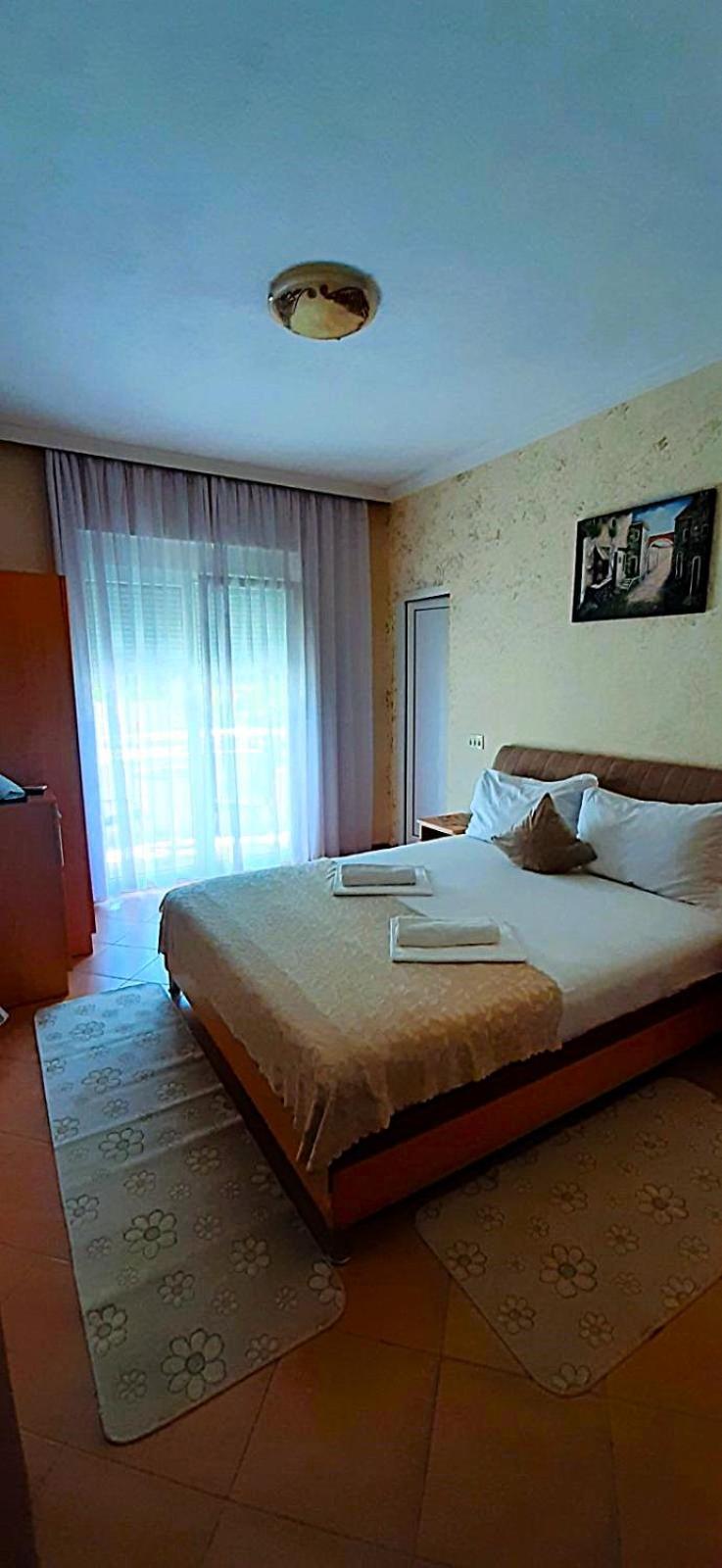 Apartmants Elisa Ulcinj Zewnętrze zdjęcie