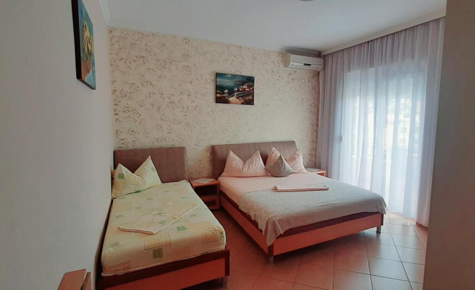 Apartmants Elisa Ulcinj Zewnętrze zdjęcie